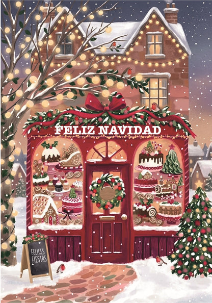 Tarjeta Navidad - 151