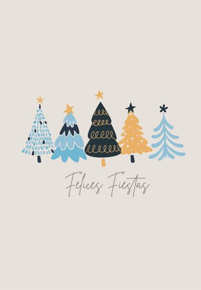 Tarjeta Navidad - 153
