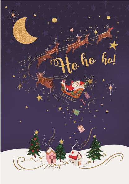 Tarjeta Navidad - 154