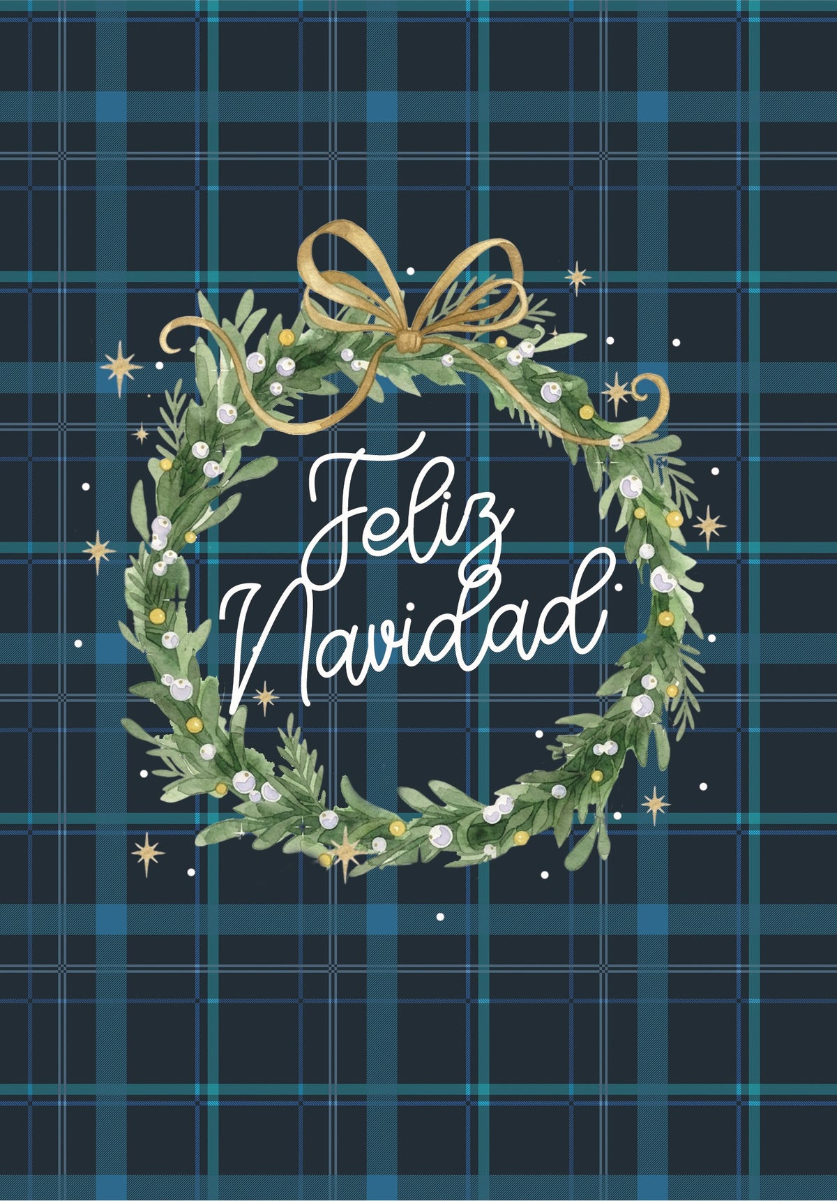 Tarjeta Navidad - 156