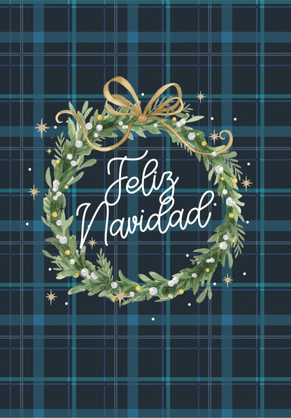 Tarjeta Navidad - 156