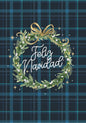 Tarjeta Navidad - 156