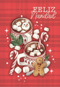 Tarjeta Navidad - 157