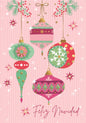 Tarjeta Navidad - 159
