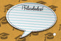 Tarjeta De-Para Graduación TDPG - 116