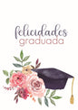 Tarjeta Graduación TG-125 (3pz)