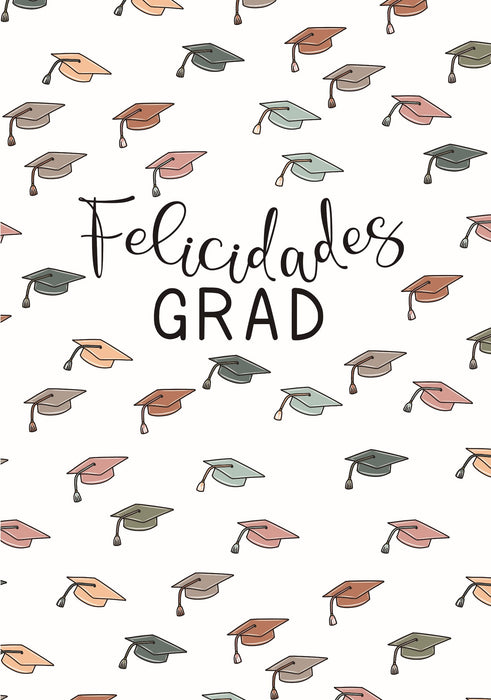 Tarjeta Graduación TG-127 (3pz)