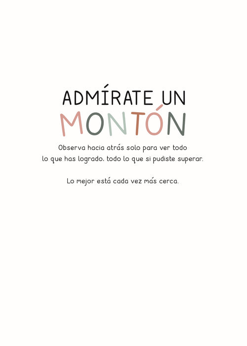 Tarjeta Graduación TG-127 (3pz)