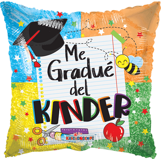 Globos de Graduación G04