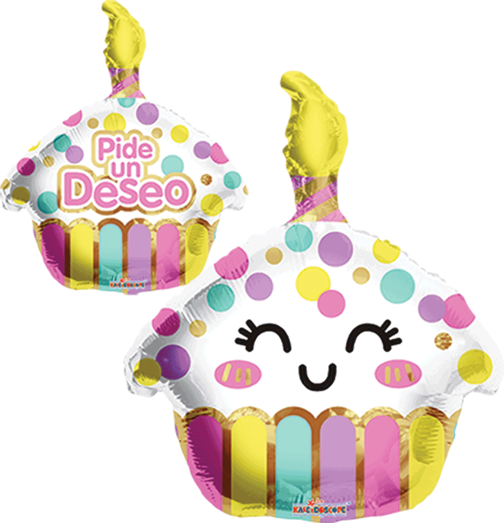 Globos de cumpleaños 26