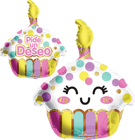 Globos de cumpleaños 26