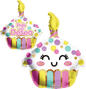 Globos de cumpleaños 26