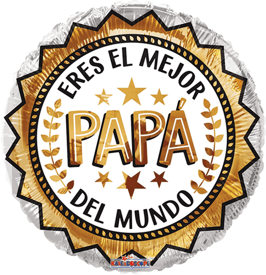 Globos de papá - P04