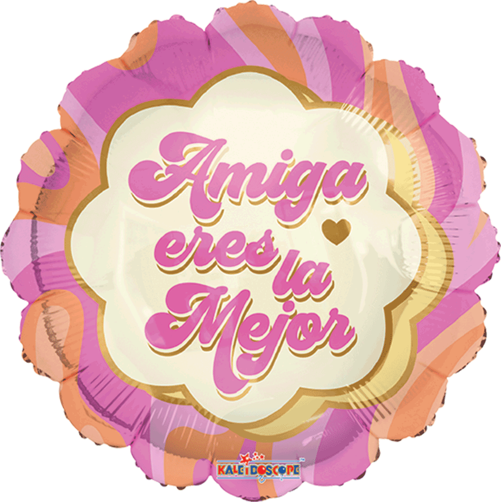 Globos de Amor A19