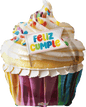 Globos de cumpleaños 24