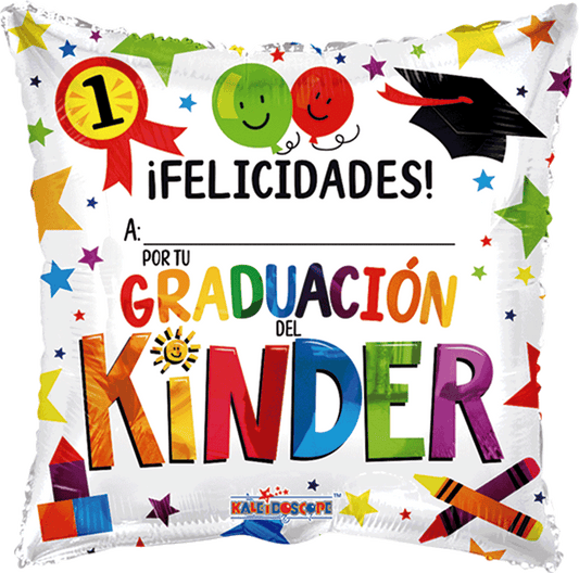 Globos de Graduación G05