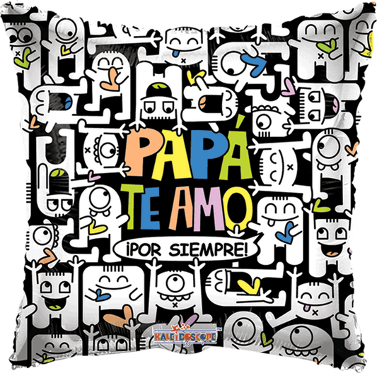 Globos de papá - P10