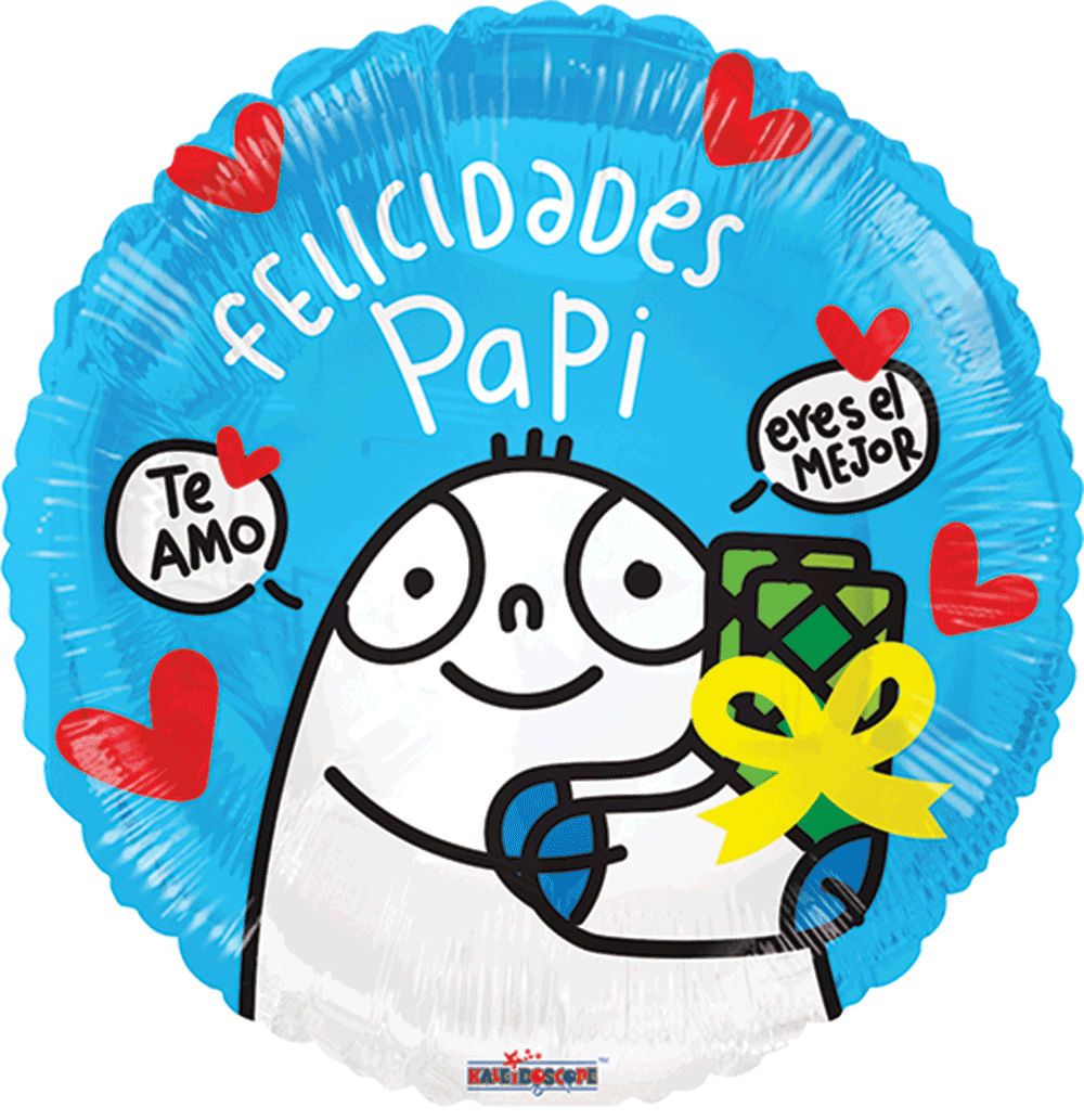 Globos de papá - P05