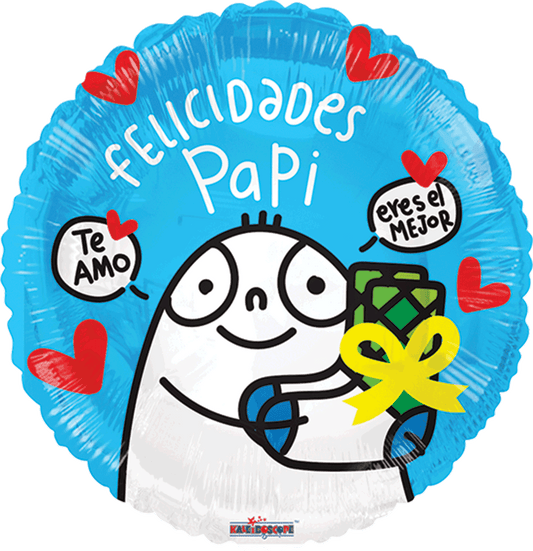 Globos de papá - P05