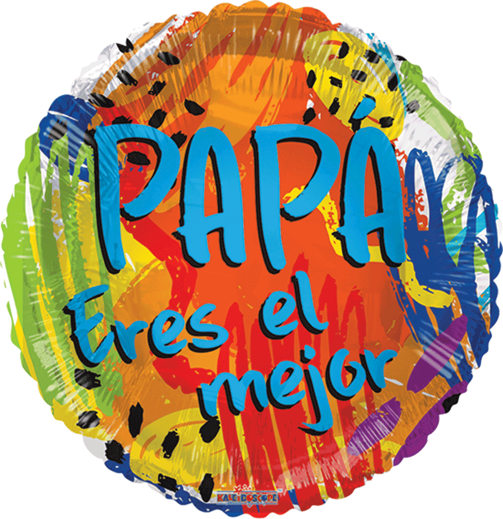 Globos de papá - P02