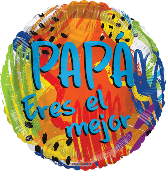 Globos de papá - P02