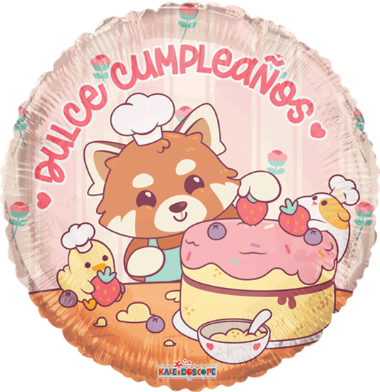 Globos de cumpleaños 11