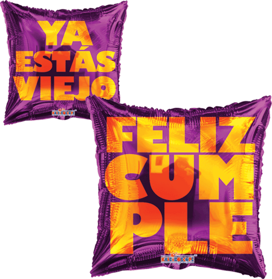 Globos de cumpleaños 20