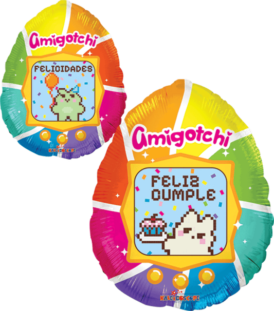 Globos de cumpleaños 32