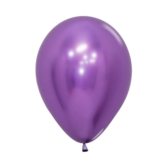 Globo Látex Sempertex - Reflex Violeta