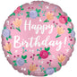 Globos de Cumpleaños 02