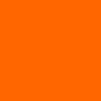 Papel de Regalo Sólido Naranja