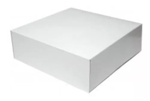 Caja Blanca #1