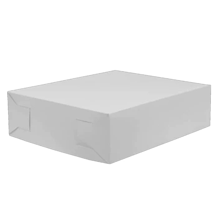 Caja Blanca #10