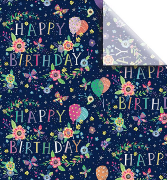 Papel China con Diseño 57 (24 pliegos)