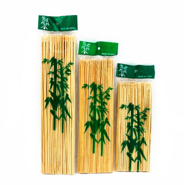 Palitos de brocheta