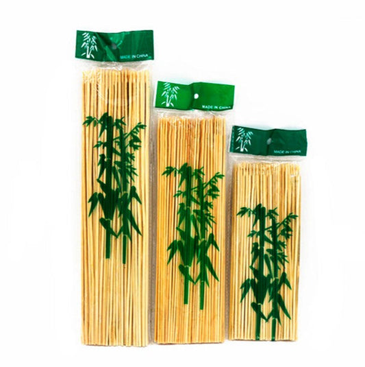 Palitos de brocheta