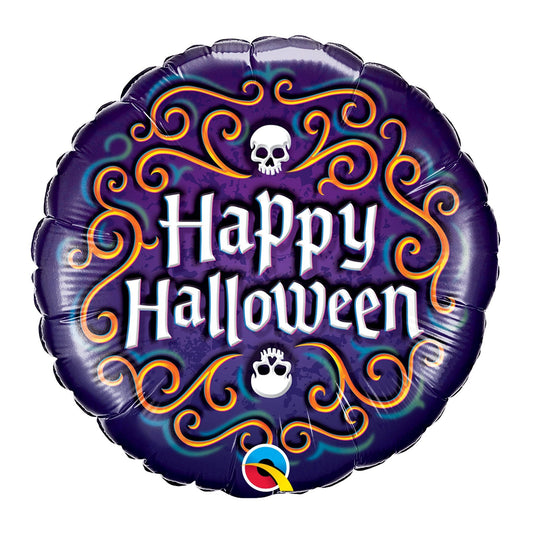 Globos de Halloween H04