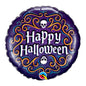 Globos de Halloween H04