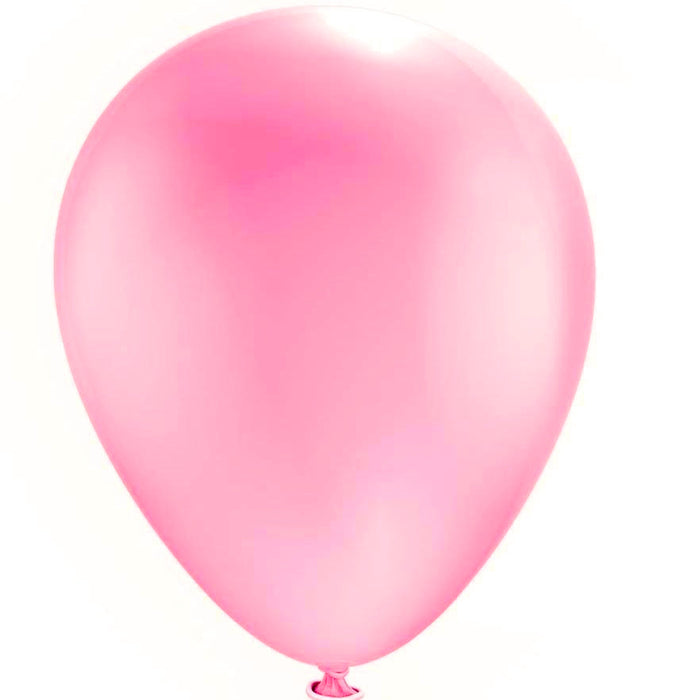Globo Látex - Rosa BB