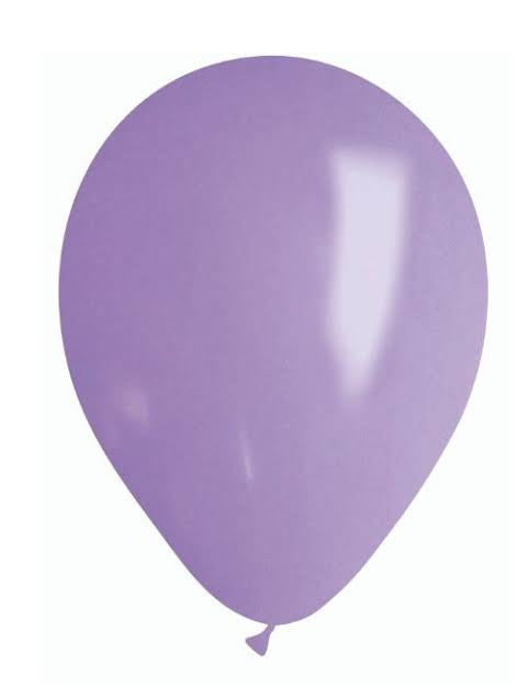 Globo Látex - Lila