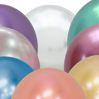 Globo Cromático Surtido