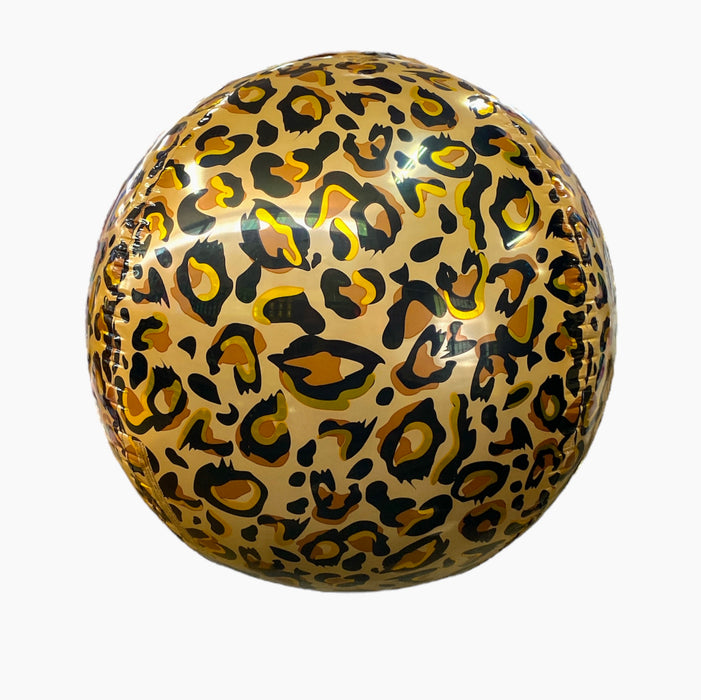 Esfera 24" Leopardo