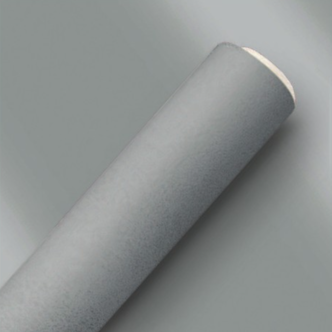 Papel de regalo sólido - Plata