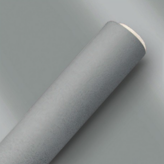 Papel de regalo sólido - Plata