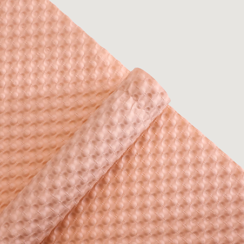 Papel Floral - Textura 3D