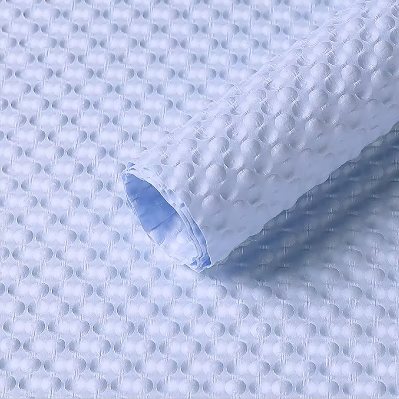 Papel Floral - Textura 3D