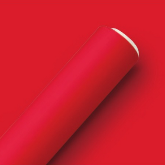 Papel de regalo sólido - Rojo