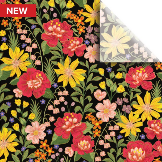 Papel China con Diseño 98 (24 pliegos)