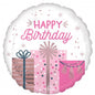 Globos de Cumpleaños 40