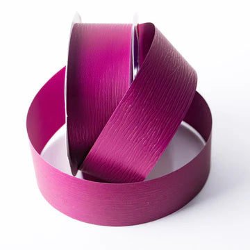 Listón Sedacolors Papel Sintético - Vino